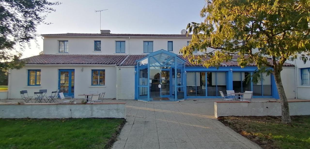 Hotel Particulier Le Mas Des Marais Machecoul المظهر الخارجي الصورة