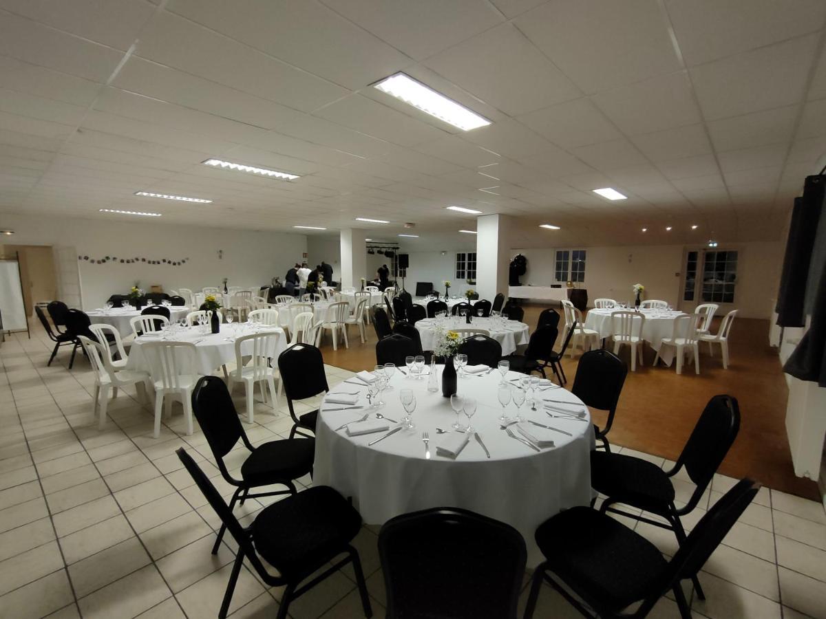 Hotel Particulier Le Mas Des Marais Machecoul المظهر الخارجي الصورة